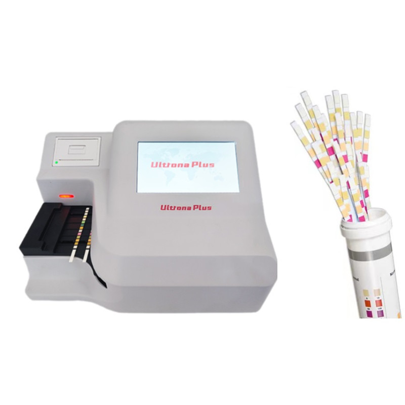 İdrar Bütünlük Test Sistemi 